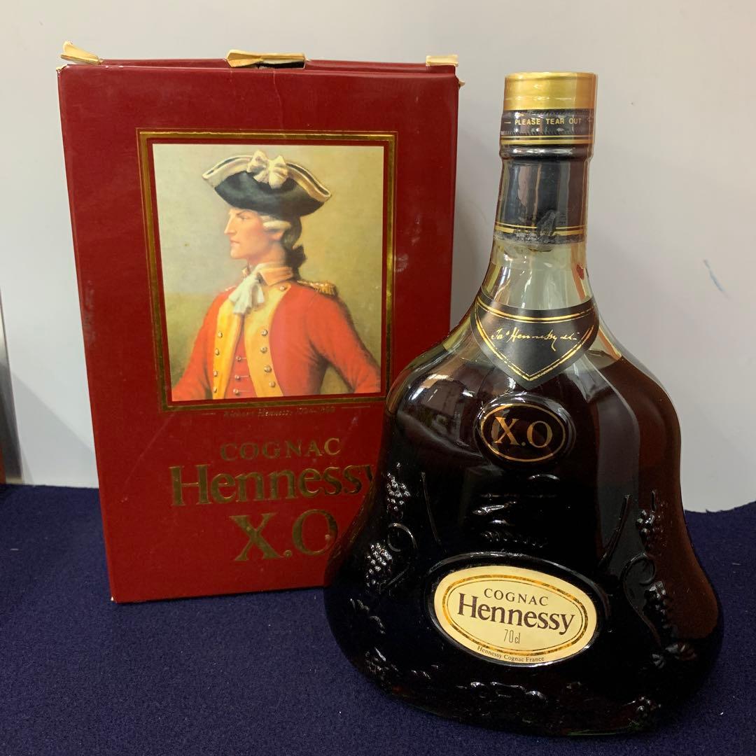 N2988 Hennessy X.O. コニャック