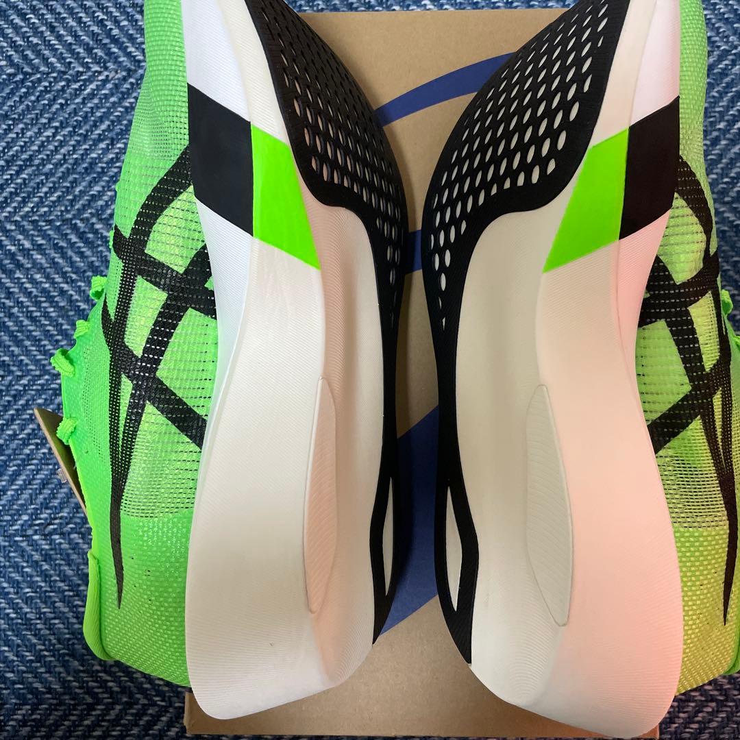 メタスピードエッジ東京　27センチ