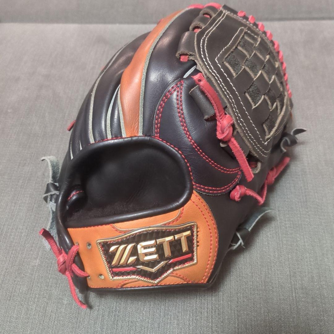 【値下げ可】軟式グローブ　ゼット　内野用