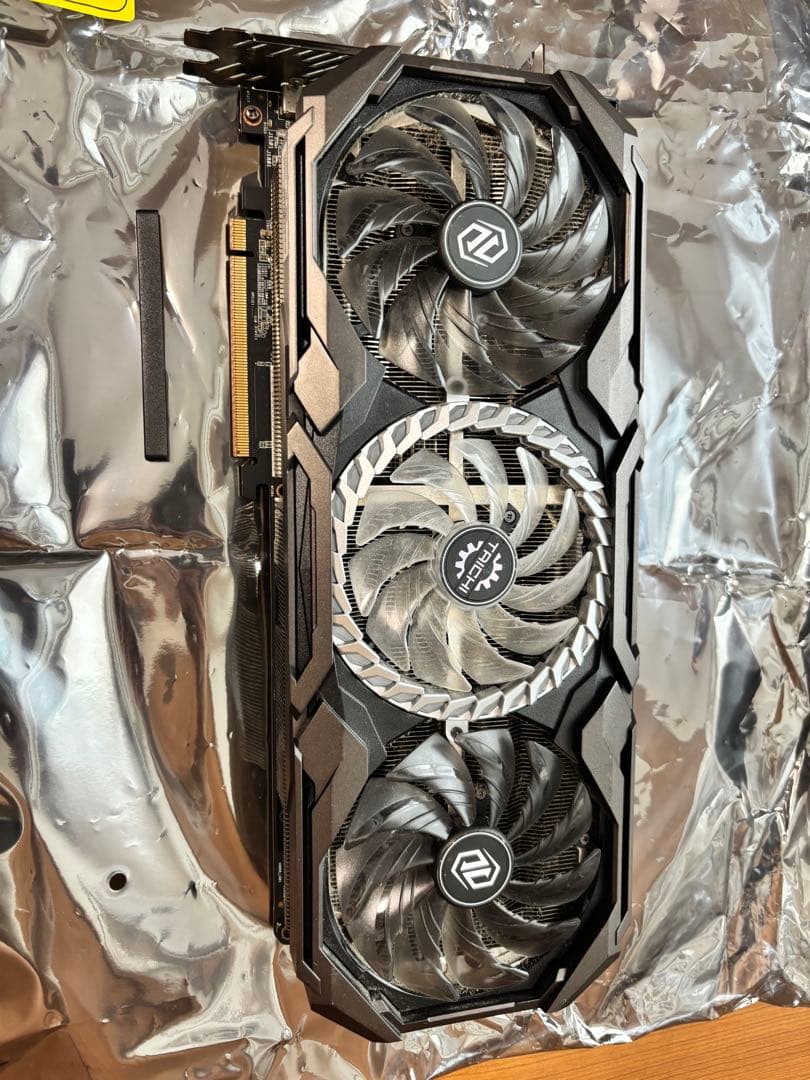 ASRock Taichi RX 6800 XT グラフィックボード