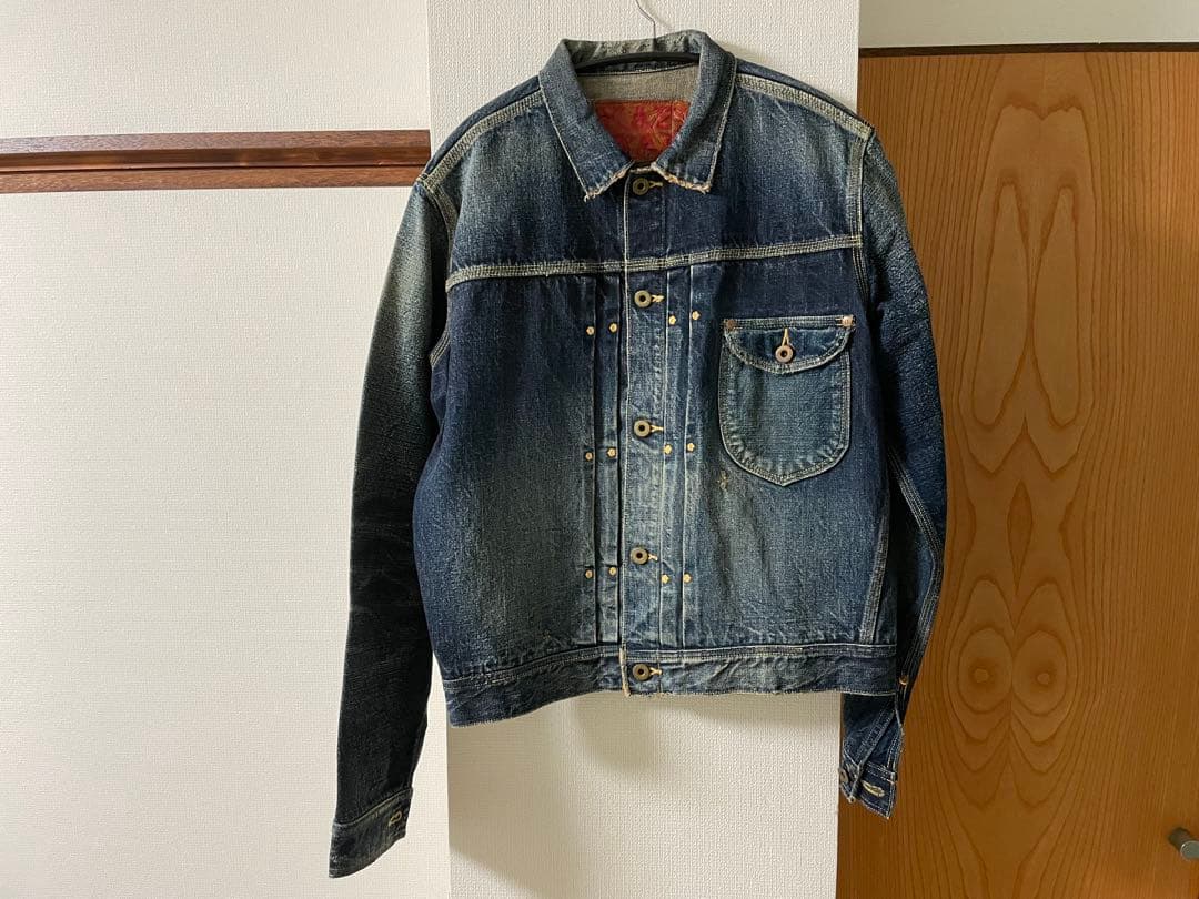 ☆sb　激レア kapital 初期 デニムジャケット ヴィンテージ☆