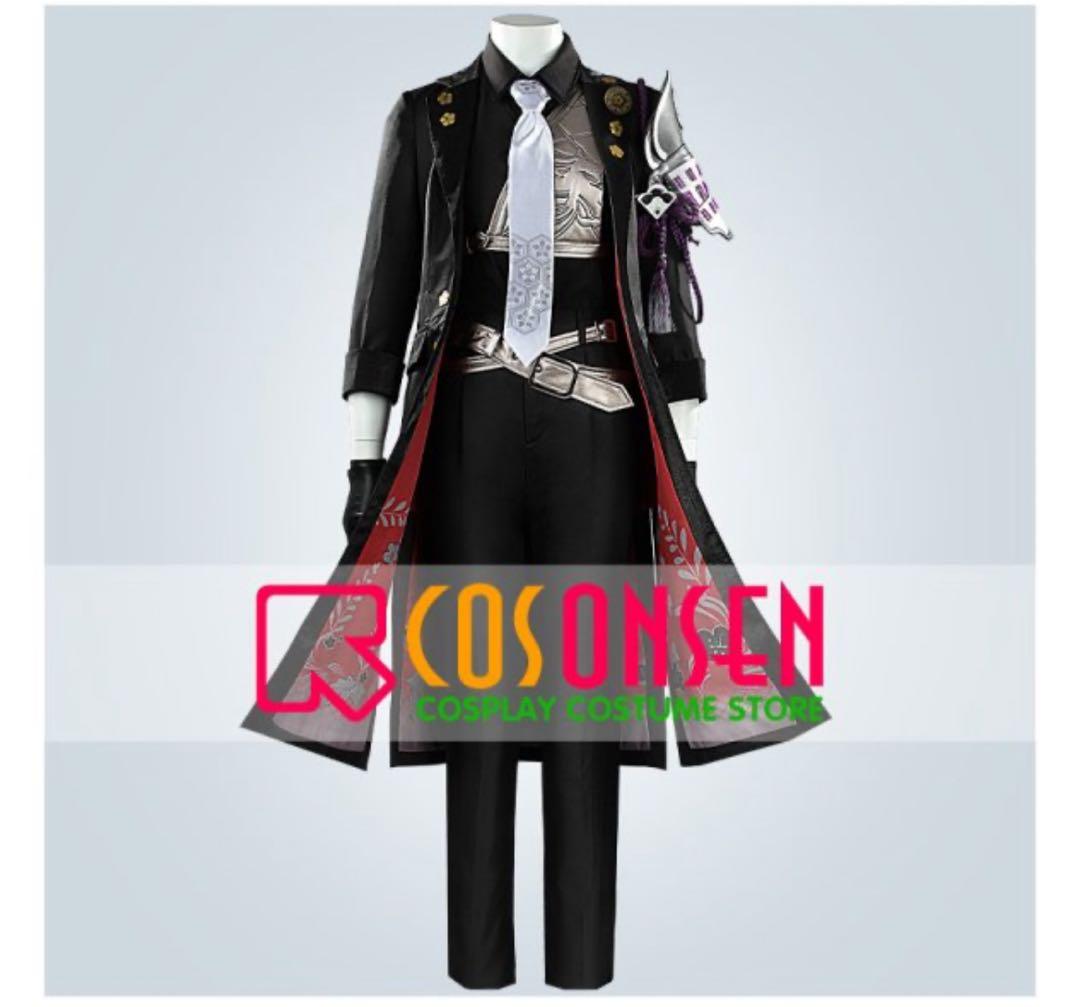 のぞみ cosonsen製 刀剣乱舞 実休光忠 コスプレ衣装
