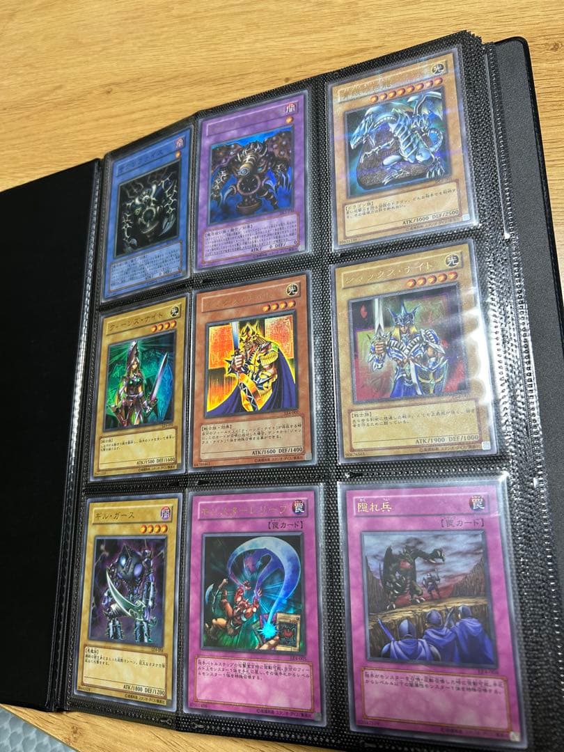 遊戯王　まとめ売り　引退品　1〜3期　180枚 旧レリーフ