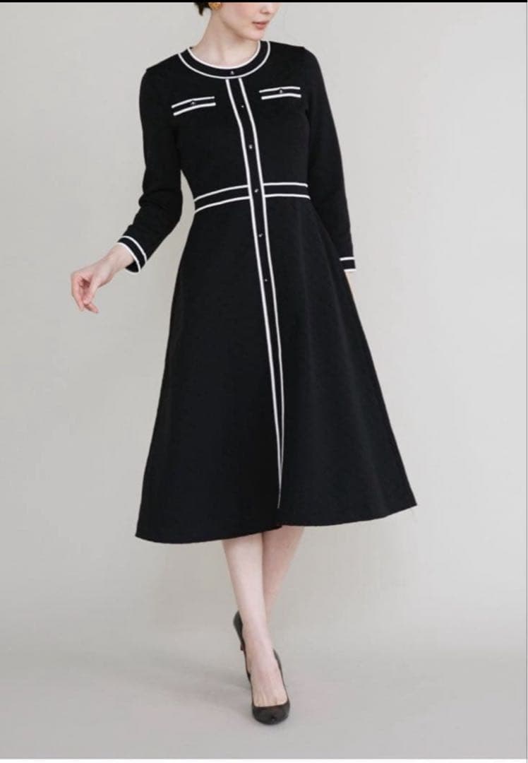 M Maglie le cassetto ワンピース　9号