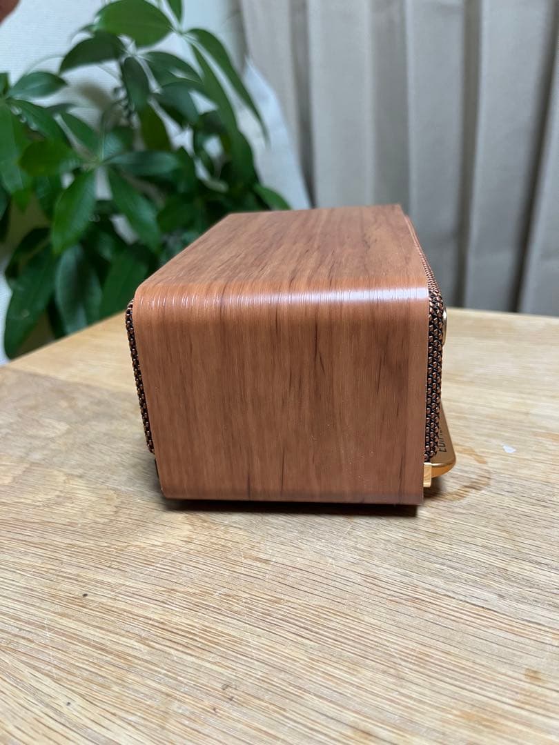 EDIFIER ワイヤレススピーカー 木目調