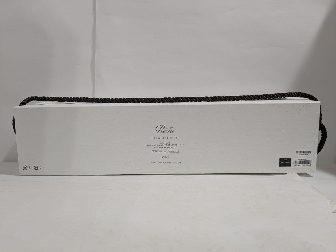 【未使用】ReFa リファカールアイロン プロ Φ26 RE-AU-03A