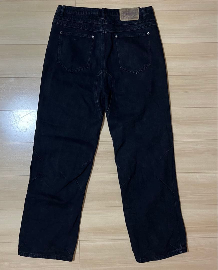 パンツ NO FAITH STUDIOS REGULAR EVERYDAY DENIM