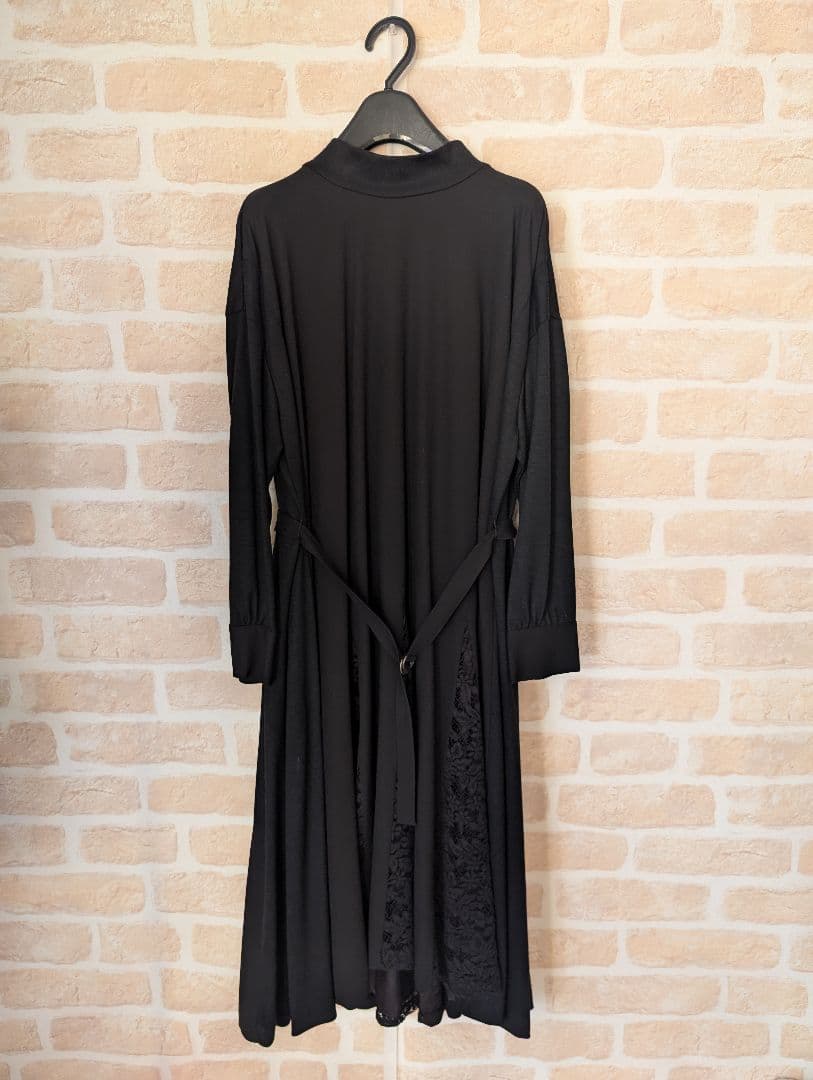 未使用 leur logette ルルロジェット ワンピース 定価75900円