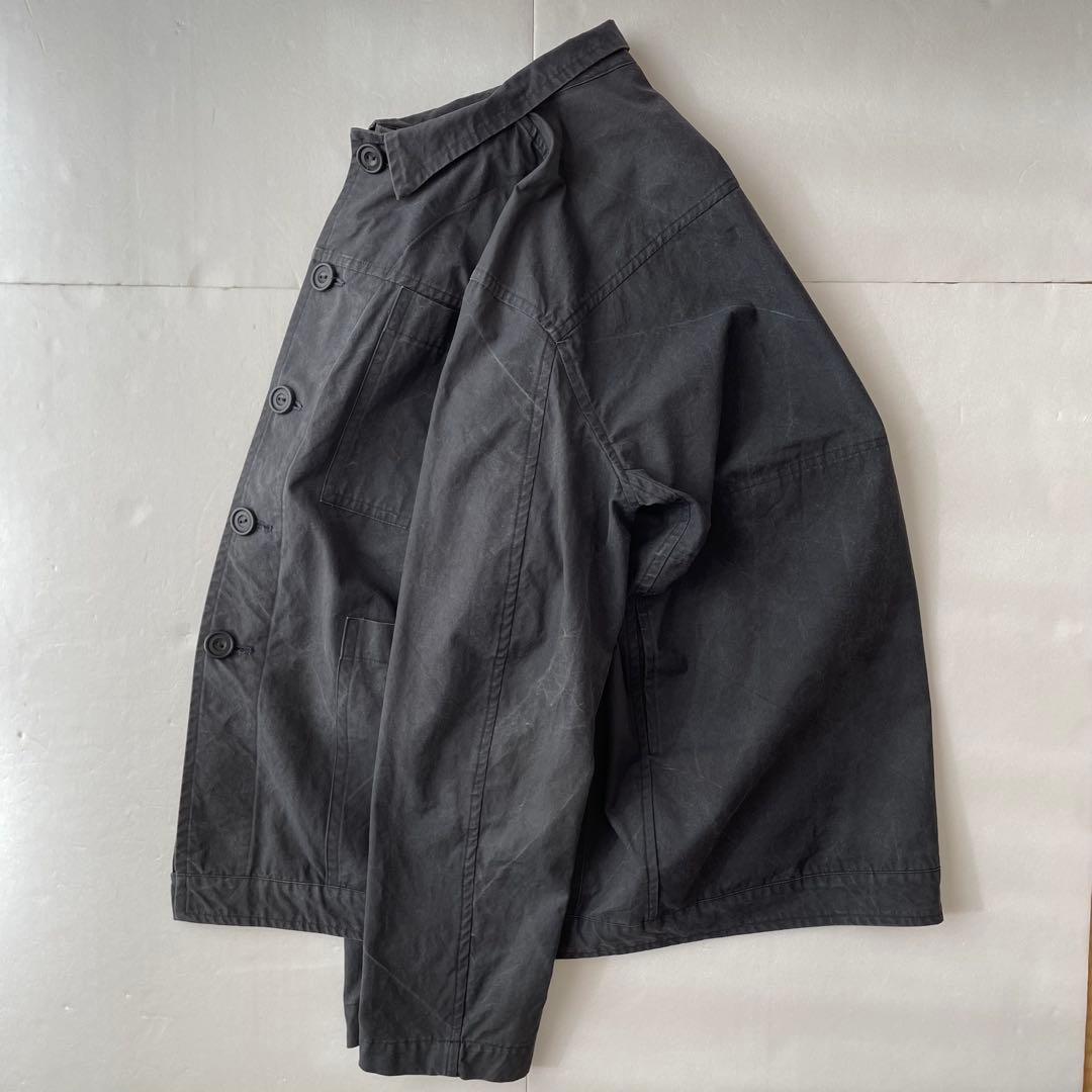 RICORRROBE ワックスコットンジャケット HUNT イギリス製