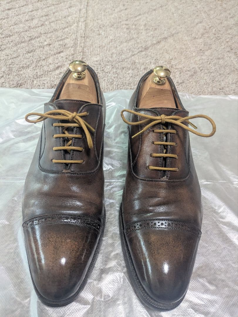 hiro【Orazio by Napolitano】25.5〜26.0cm