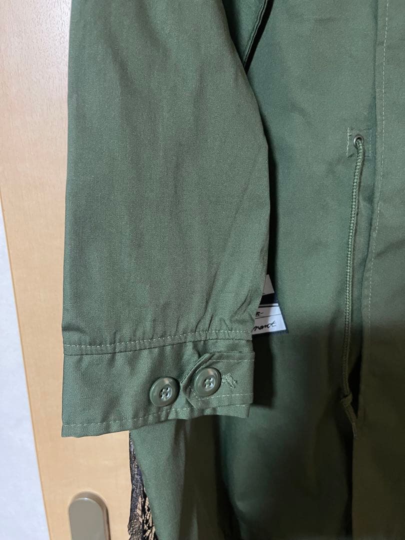 【未使用】RADIO EVA モッズコート　レイモデル