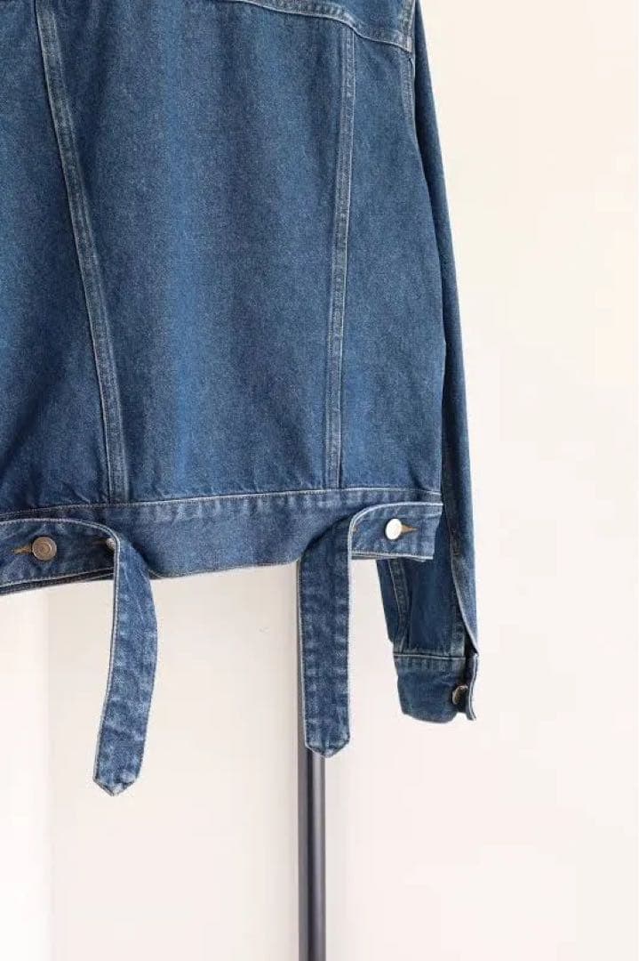 破格！断捨離！junmikami＊Gジャン＊デニムジャケット