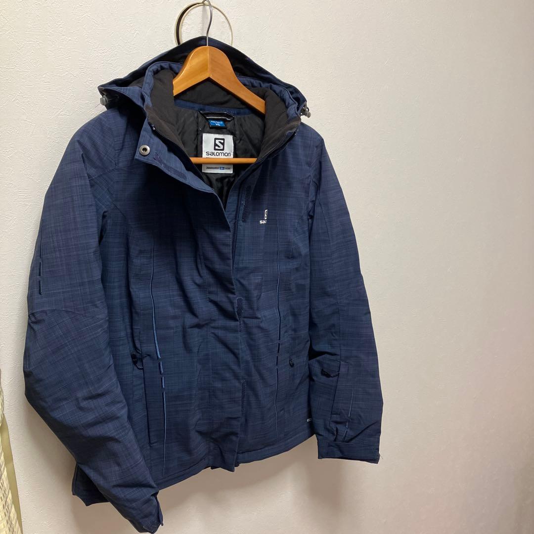 サロモン　スキーウェア（レディース）