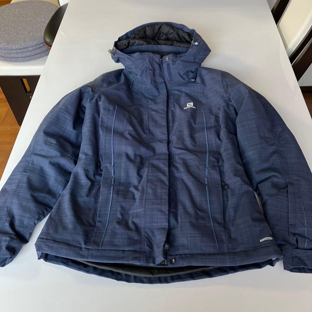 サロモン　スキーウェア（レディース）