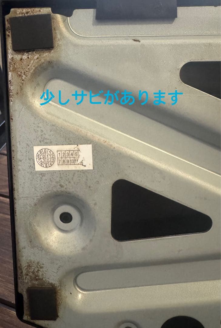 液晶テレビ（40型） ※丁寧に送ります