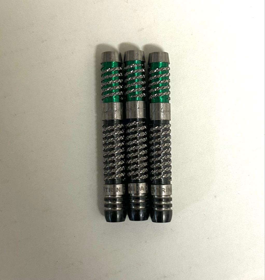 リカルド2 浅田斉吾TRiNiDAD RICARDO2 トリニダード ダーツ