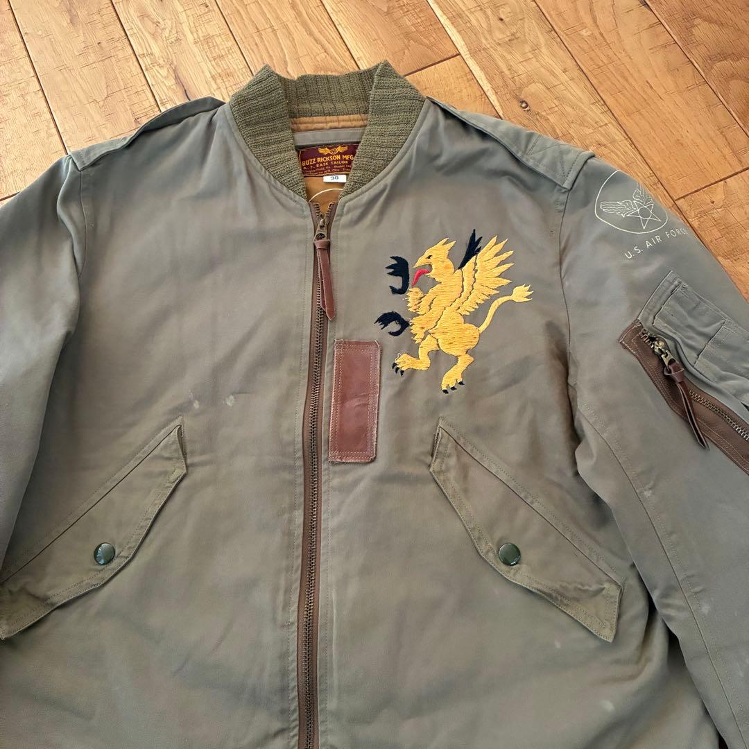 Buzz Rickson's ミリタリージャケット 中古 38 東洋 TOYO