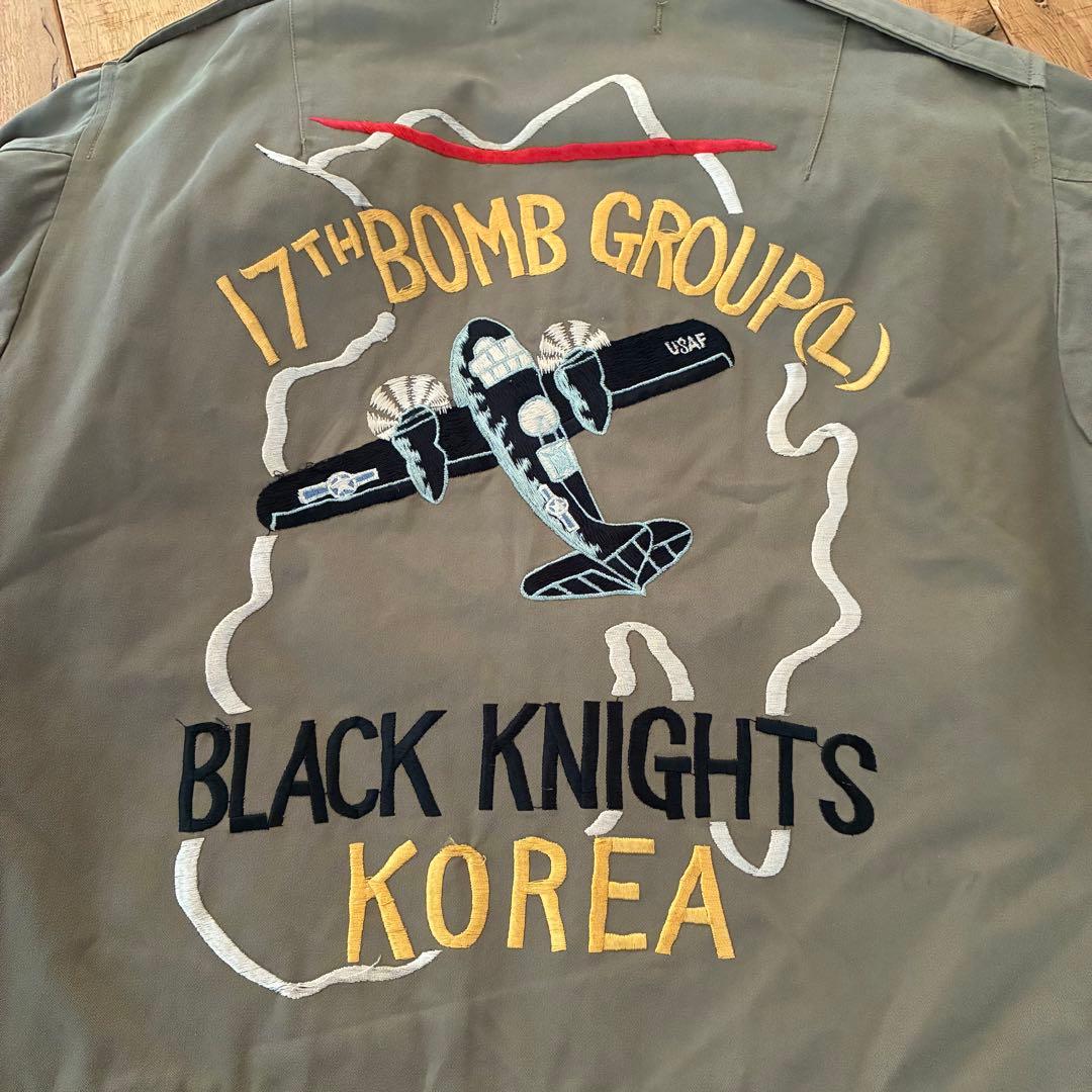 Buzz Rickson's ミリタリージャケット 中古 38 東洋 TOYO