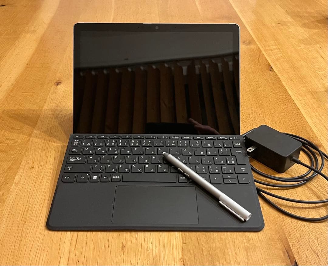 Microsoft Surface Go 4 キーボード・ペン・アダプタ付
