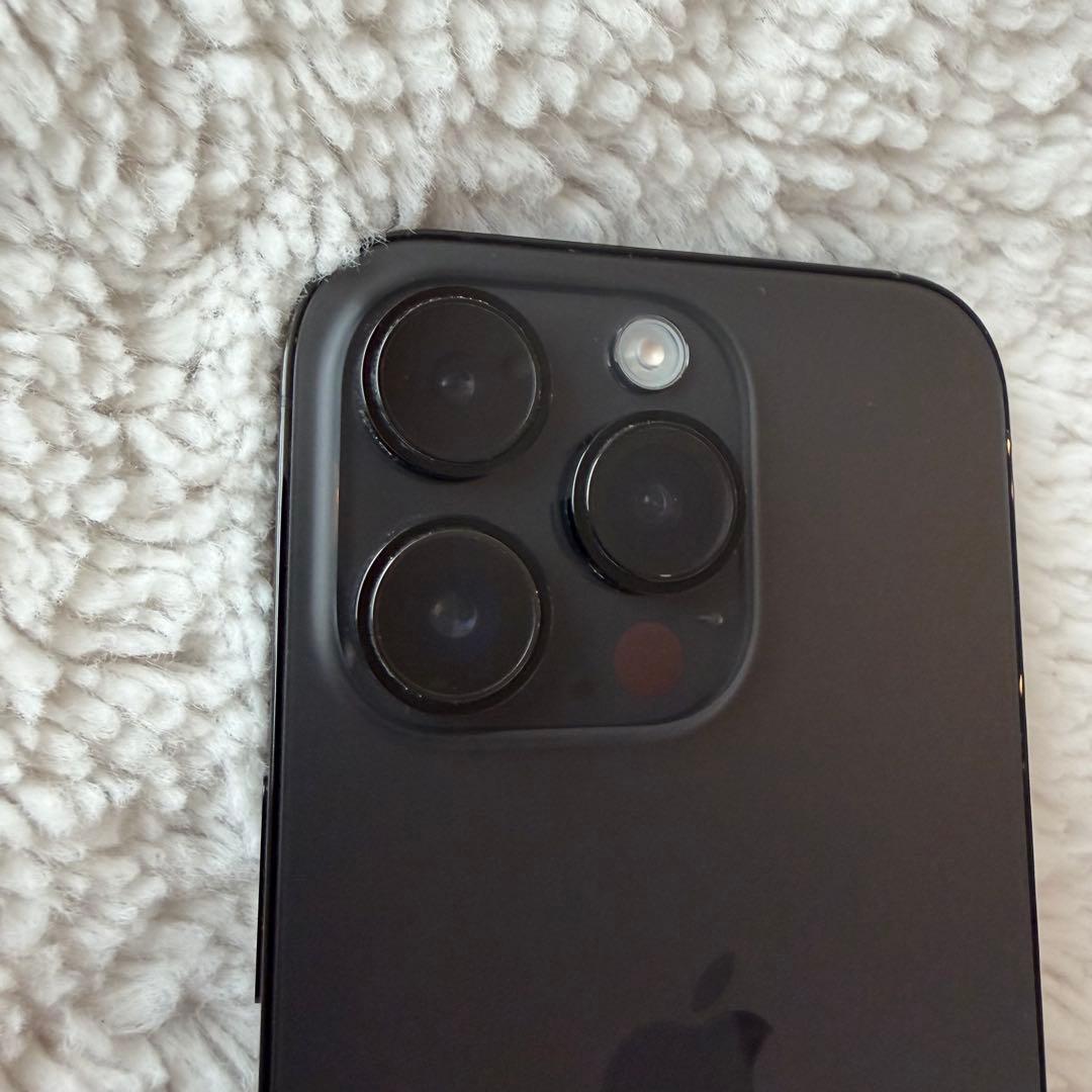 ［年末最終値下げ］iPhone14 Pro 512GB フィルム貼付・カバー付き