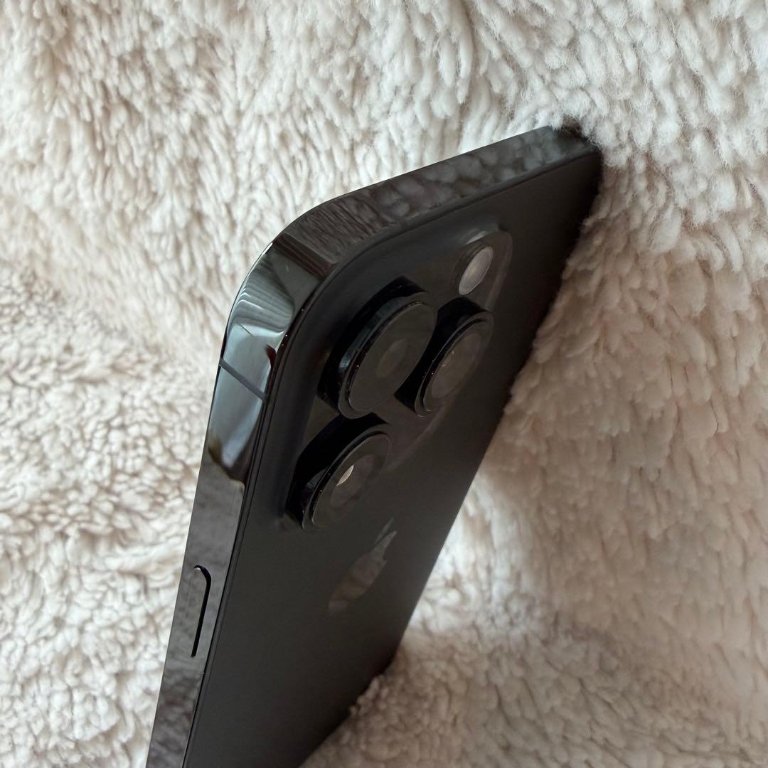 ［年末最終値下げ］iPhone14 Pro 512GB フィルム貼付・カバー付き