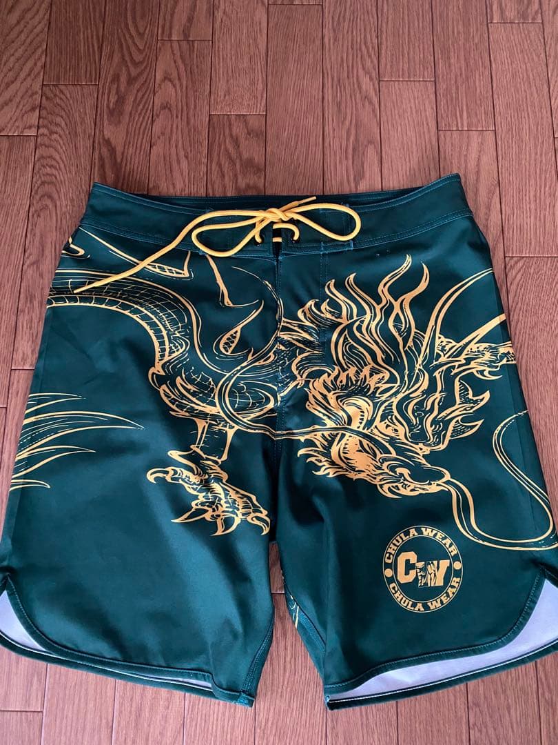 はやれ CHULA WEAR チュラウェア　フィジークサーフパンツ