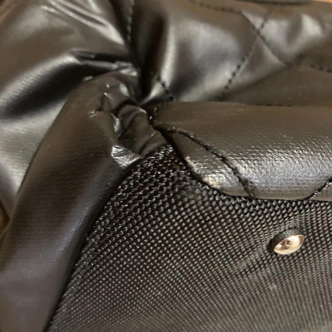 CHANEL パリビアリッツライン　ショルダーバッグ