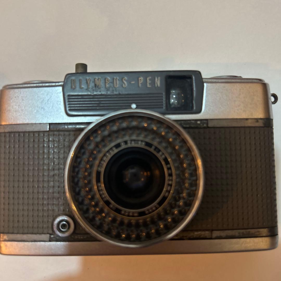 フィルムカメラ OLYMPUS-PEN D