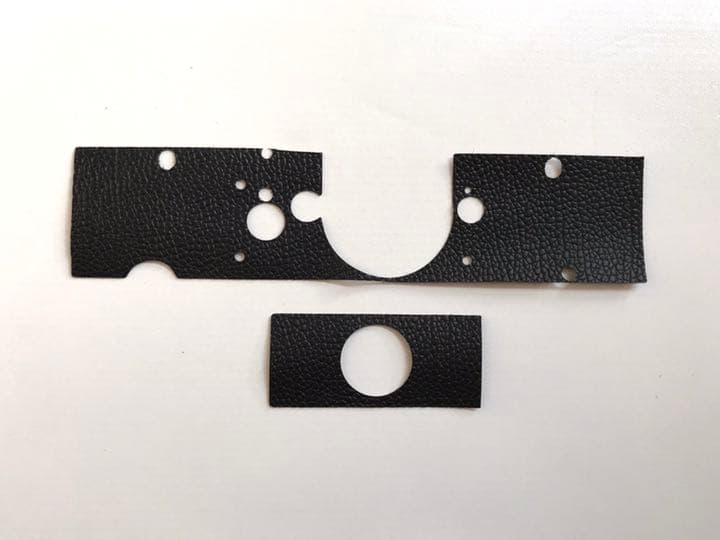 本革 ライカ Leica 後期 M3 皮を飾ります