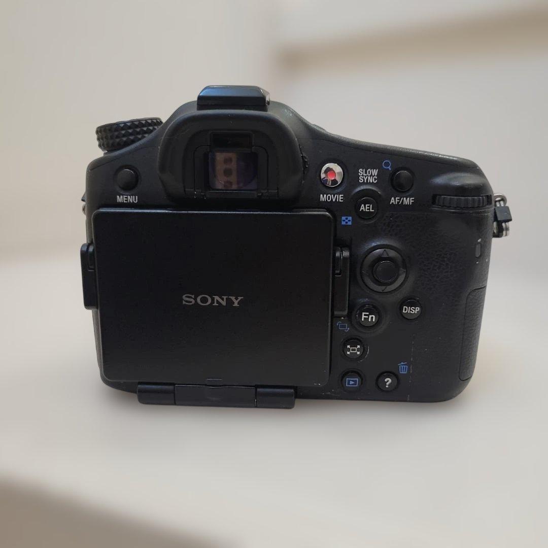 SONY デジタル一眼 α77 SLT-A77V 豪華セット