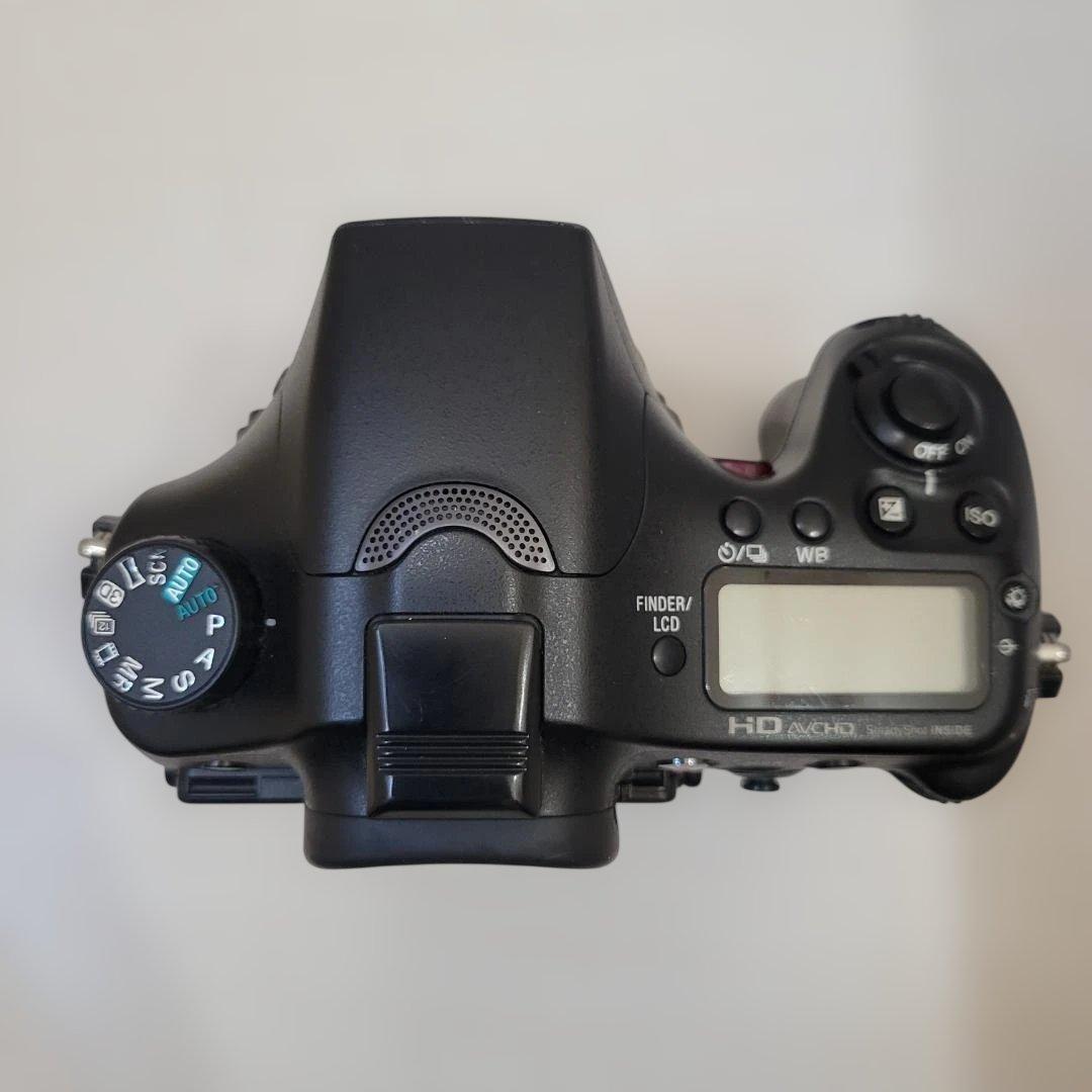 SONY デジタル一眼 α77 SLT-A77V 豪華セット