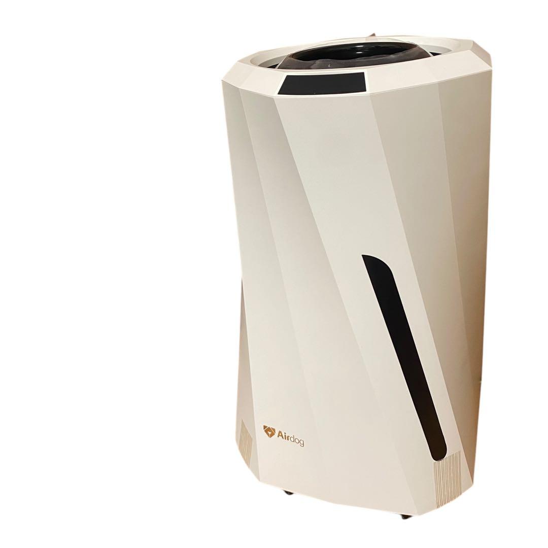 【未使用】2023年　エアドッグ　モイ　加湿器　除菌　高性能