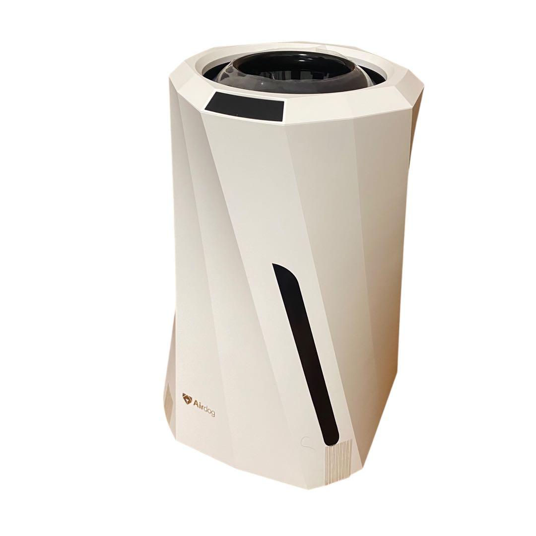 【未使用】2023年　エアドッグ　モイ　加湿器　除菌　高性能