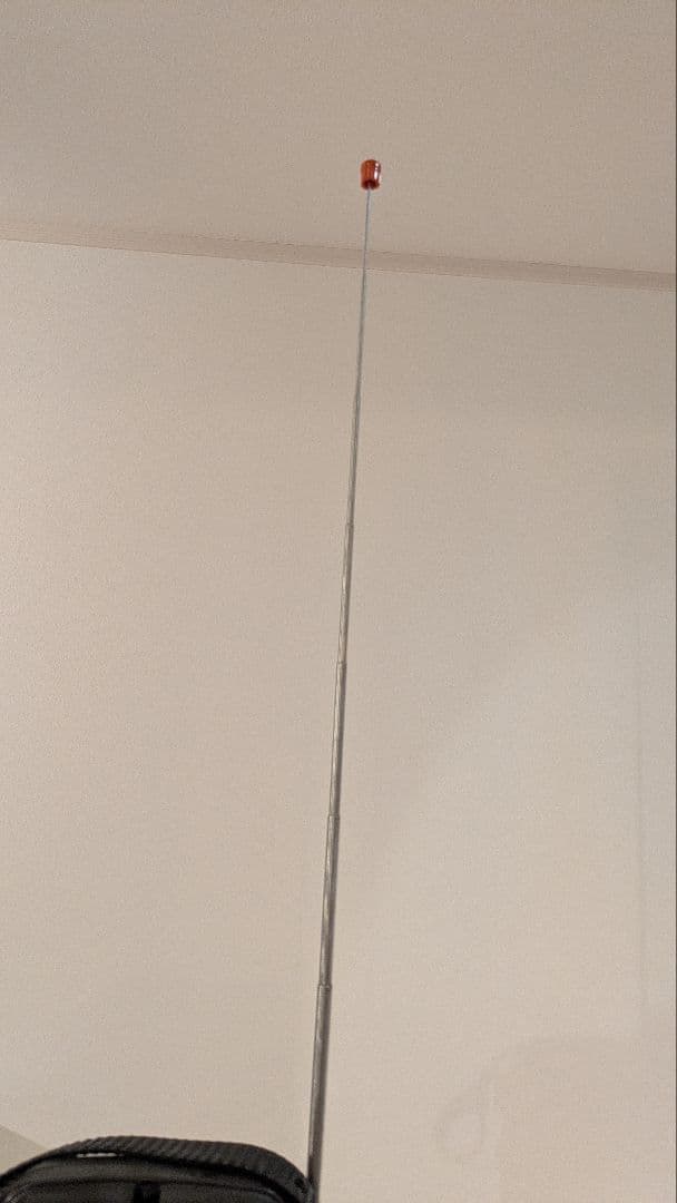 ナショナル防水ラジオ RF-622 AM/FM MARINE NO.1