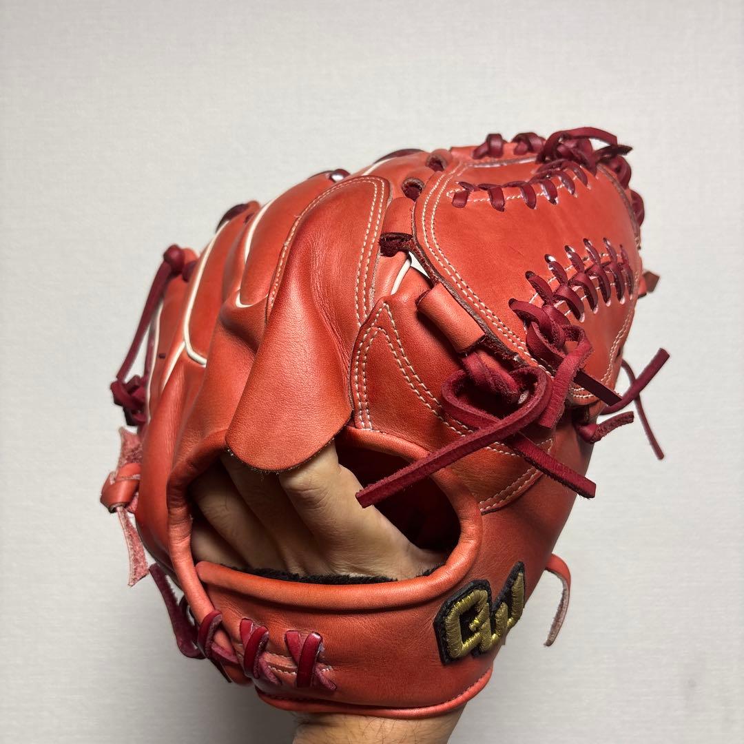 せるすたす【硬式投手用】グラブワークス