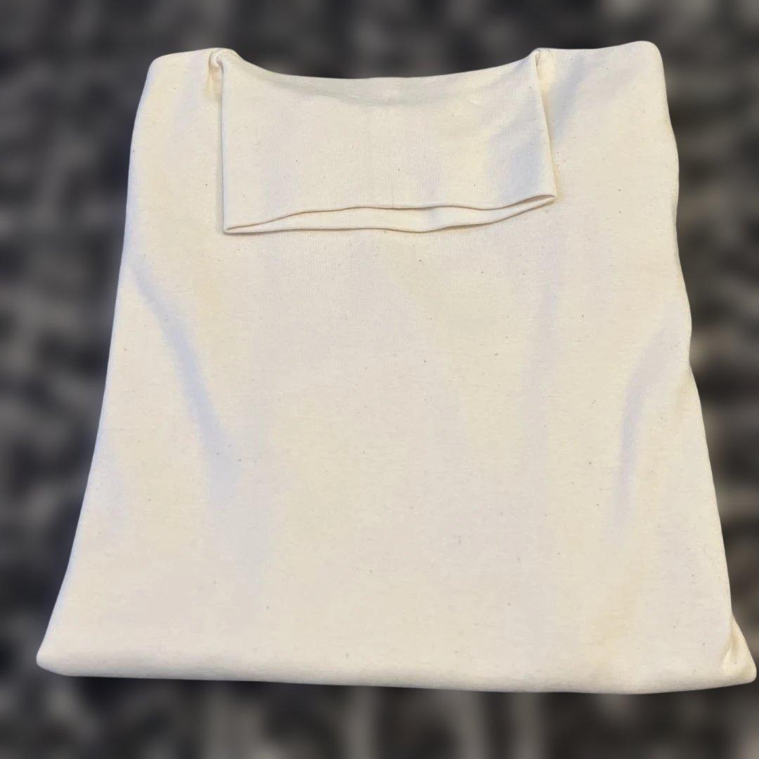 プリスティンハイネックカットソー新品未使用品M