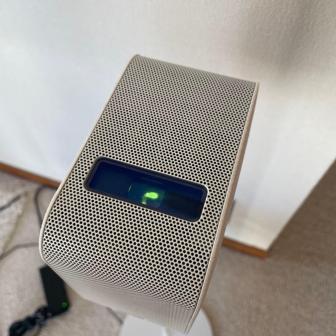 ソニー LSPX-P1 短焦点 プロジェクター 純正スタンド付き