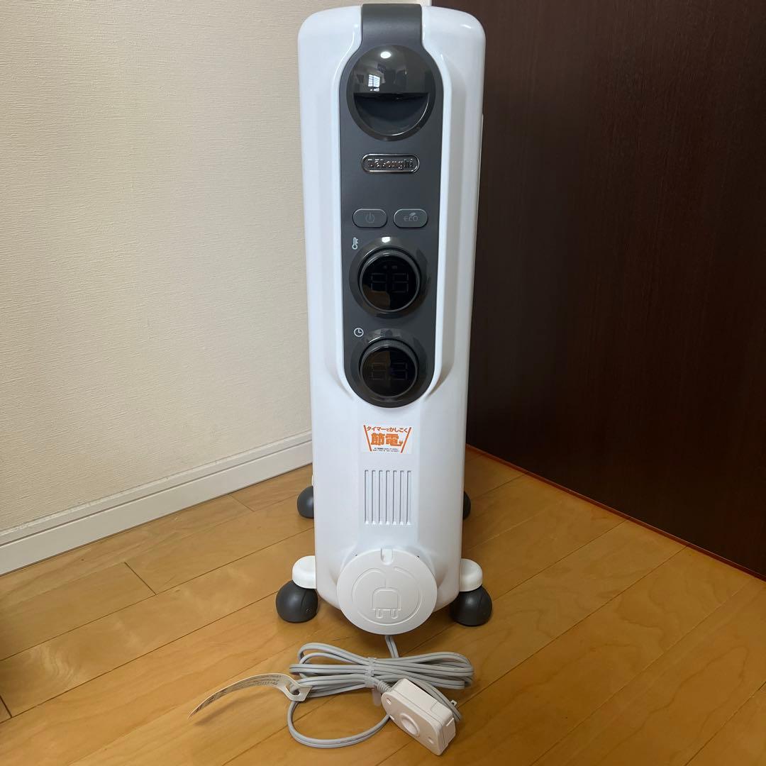 デロンギ オイルヒーター RHJ35M0812-DG