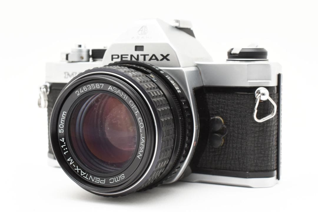 ■ 美品 ■ ペンタックス　PENTAX MX 50mm F1.4