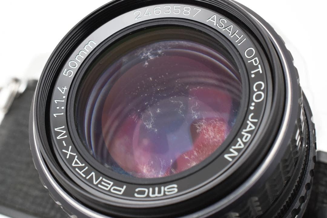 ■ 美品 ■ ペンタックス　PENTAX MX 50mm F1.4