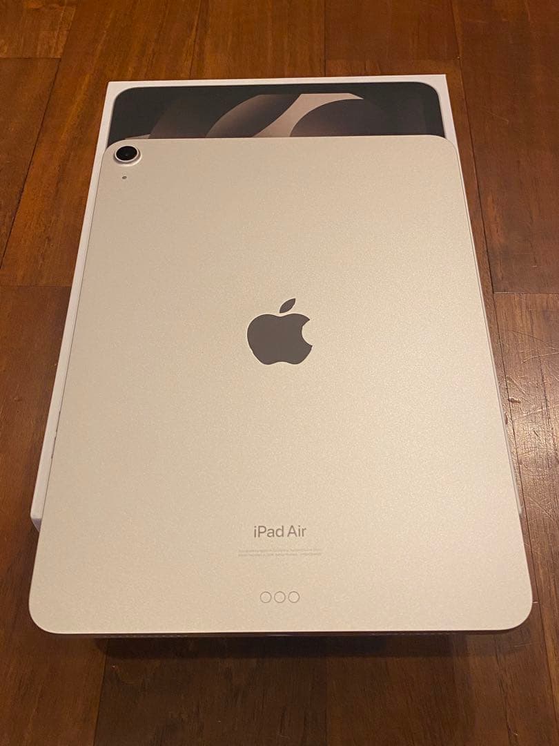 iPad Air 第5世代 256GB WiFiモデル