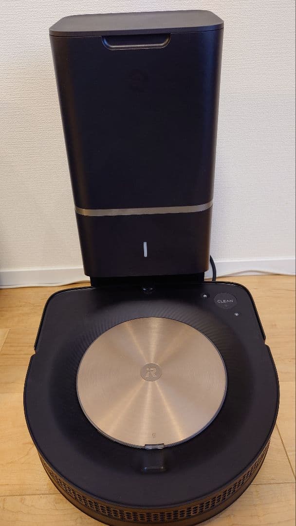 ルンバ s9+ ロボット掃除機 アイロボット