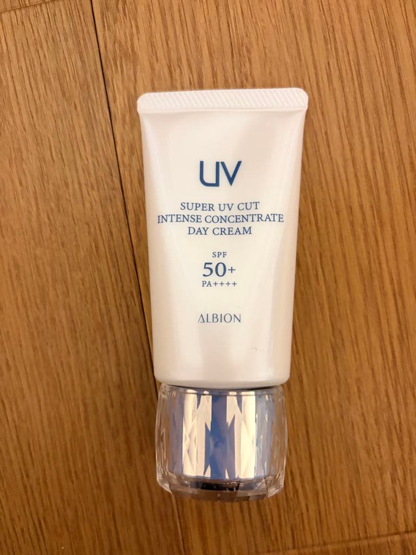 ALBION スーパーUV カットインテンスコンセントレートデイクリーム