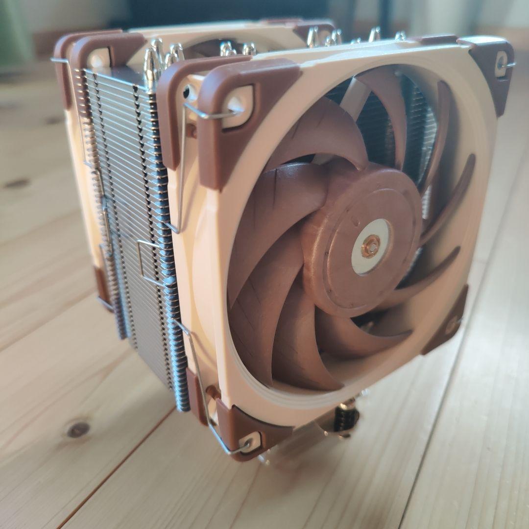 Noctua NH-U12A 120mm CPUクーラー