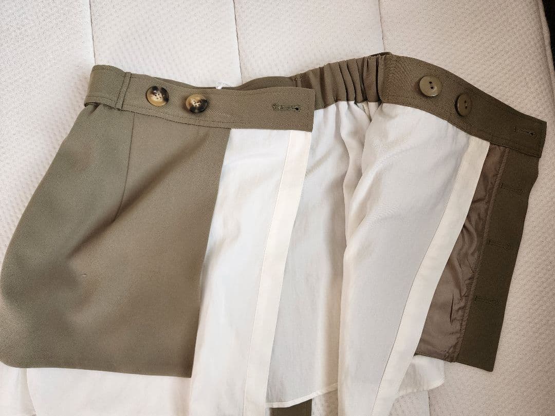 定価24,200円☆未使用/タグ付き☆UN3D.(アンスリード)シャツベルト