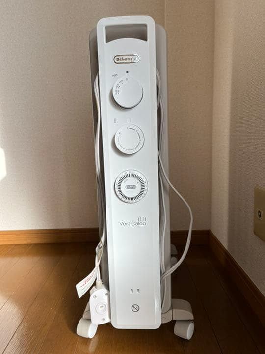 オイルファンヒーター