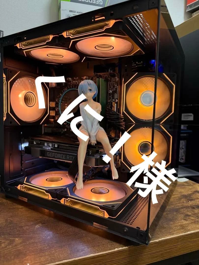 くに！様 高性能ゲーミングPC I5 12400f RTX2060