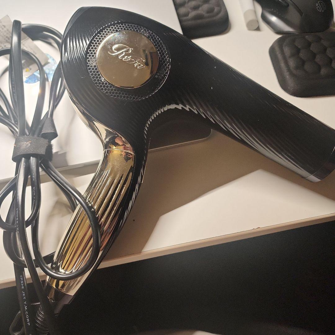 refa RE-AB03A ヘアドライヤー 1200W ジャンク