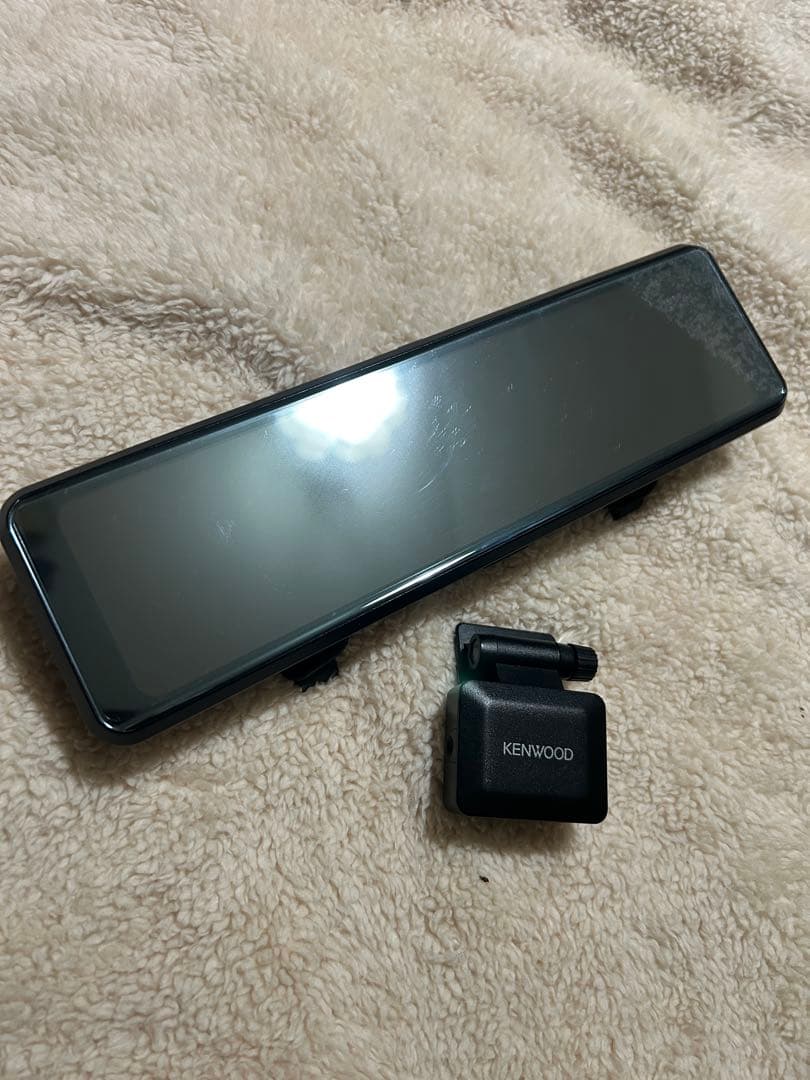 KENWOOD ドライブレコーダー ミラー型　DRV-EM3700