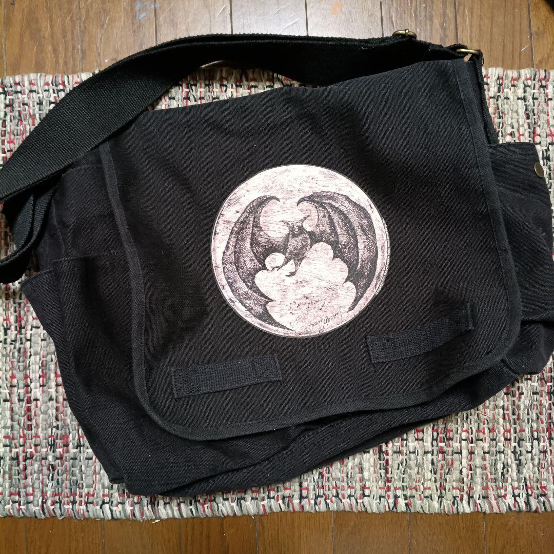 Edward Gorey　エドワードゴーリー　ショルダーバック